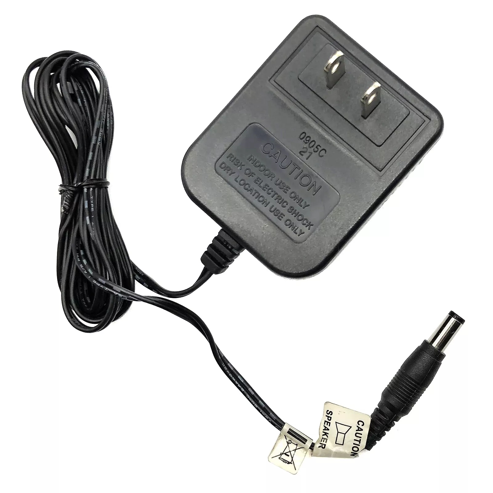 Genuine Hon-Kwang 12VDC 500mA AC Adapter D12-50 Transformer for Netgear WiFi DSL Modem Routers - Click Image to Close